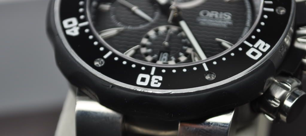 oris pro diver watch
